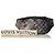 Bumbag Borsello da cintura Louis Vuitton Monogram Galaxy Discovery Nero - vista 10