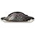 Bumbag Borsello da cintura Louis Vuitton Monogram Galaxy Discovery Nero - vista 4