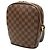 Borsa a tracolla Louis Vuitton Damier Ebene Ipanema PM Marrone - vista 2