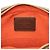 Borsa a tracolla Louis Vuitton Damier Ebene Ipanema PM Marrone - vista 5