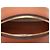 Borsa a tracolla rotonda camera Lanvin marrone - vista 6