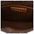 Borsa Louis Vuitton Monogram Petit Sac Plat Marrone - vista 4