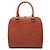 Borsa Louis Vuitton Epi Pont Neuf PM Marrone