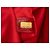 Bolsa de aba Chanel Ultimate Stitch vermelha Vermelho - vista 8