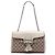 Borsa a tracolla Gucci Emily Medium in tela GG beige