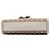 Borsa a tracolla Gucci Emily Medium in tela GG beige - vista 3