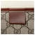 Borsa a tracolla Gucci GG Supreme Web beige - vista 5