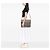 Borsa a tracolla Gucci GG Supreme Web beige - vista 7