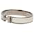 Bracciale Clic H PM stretto in smalto bianco Hermès  - vista 2