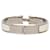 Bracciale Clic H PM stretto in smalto bianco Hermès  - vista 3