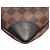 Borsa a tracolla Louis Vuitton Damier Ebene Odeon MM Marrone - vista 5