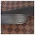 Borsa a tracolla Louis Vuitton Damier Ebene Odeon MM Marrone - vista 6