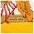 Foulard di seta Hermès Caparacons De La France Et De L Inde Giallo 90 - vista 3
