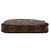 Borsa a mano Louis Vuitton Monogram Mini Pochette Accessoires Marrone - vista 3