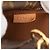 Borsa a mano Louis Vuitton Monogram Mini Pochette Accessoires Marrone - vista 6