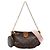 Borsa Louis Vuitton Monogram Multi Pochette Accessoires Marrone