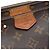 Borsa Louis Vuitton Monogram Multi Pochette Accessoires Marrone - vista 5