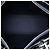 Borsa Lady Dior Large in pelle vernice Cannage Blu - vista 4