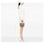 Borsa Satchel Bree Small GG Canvas Bianca Gucci Bianco - vista 6