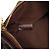 Borsa a tracolla Louis Vuitton Damier Ebene Bosphore Pochette Marrone - vista 6