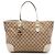 Tote Gucci GG Canvas Heart Bit Beige