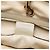 Tote Gucci GG Canvas Heart Bit Beige - vista 6