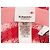 Cappello Bucket in maglia Burberry Nova Check Rosa e Multicolor Dimensione US M - vista 3