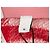 Cappello Bucket in maglia Burberry Nova Check Rosa e Multicolor Dimensione US M - vista 4