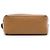 Borsa Nano Puzzle LOEWE in vitello marrone - vista 3