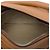 Borsa Nano Puzzle LOEWE in vitello marrone - vista 4