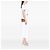Borsa Nano Puzzle LOEWE in vitello marrone - vista 6