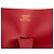 Borsa a tracolla Hermès Evelyne I 33 in pelle Courchevel rossa Rosso - vista 5