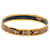 Bracelet jonc émaillé Hermès Narrow Dream Catcher Noir 70  - vue 2