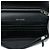 Borsa a tracolla Wallet On Chain Chanel CC in vernice nera con applicazioni strass Nero - vista 4