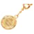 Chanel CC Gold Plated 31 Rue Cambon Kettenbelt mit goldenem Medaillon  - Ansicht 2