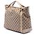Beige Gucci GG Canvas Miss GG Satchel - Ansicht 2