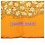 Foulard di seta Hermès Ombres et Lumieres Arancione 90 - vista 3