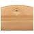 Borsa a tracolla Chanel CC Caviar Wallet On Chain Beige - vista 5