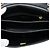 Borsa a tracolla Chanel Small Quilted Lambskin On And On Chain Flap nera Nero - vista 4