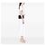 Borsa a tracolla Chanel Small Quilted Lambskin On And On Chain Flap nera Nero - vista 5