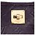 Borsa Tote Louis Vuitton Monogram Empreinte Citadine PM Purple Porpora - vista 4