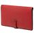 Cartera larga Hermès Bearn en Epsom roja - vista 2