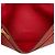 Cartera larga Hermès Bearn en Epsom roja - vista 6