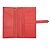 Cartera larga Hermès Bearn en Epsom roja - vista 7