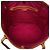 Borsa Tote Louis Vuitton Monogram Neverfull MM Marrone - vista 4