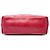 Borsa Soho Chain Medium in vernice rossa Gucci Rosso - vista 3