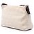 Borsa a tracolla Fendi Zucca Canvas Beige - vista 2