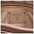 Prada Saffiano Lucido Top Handle Frame Tote Braun - Ansicht 5