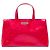 Borsa Louis Vuitton Monogram Vernis Wilshire PM Rosa