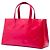 Borsa Louis Vuitton Monogram Vernis Wilshire PM Rosa - vista 2